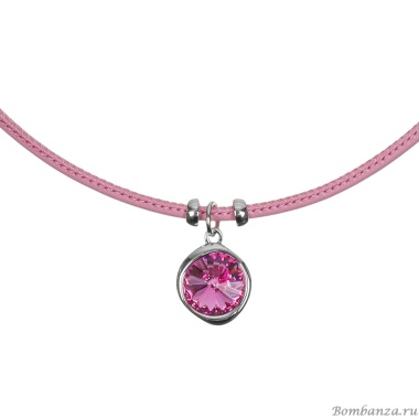 Колье Fiore Luna, Rose